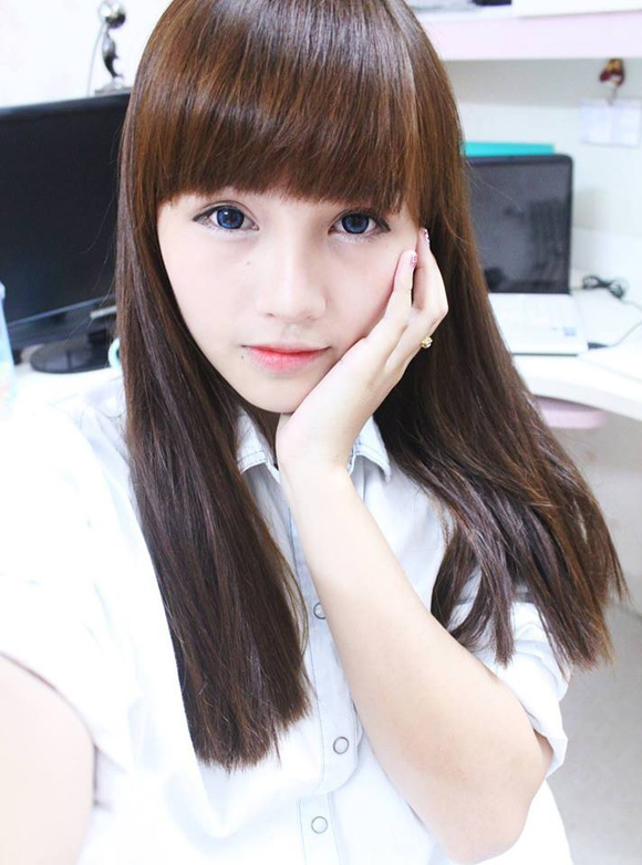 Tình yêu màu nắng cover,Cộng đồng mạng,Dương Ý Như
