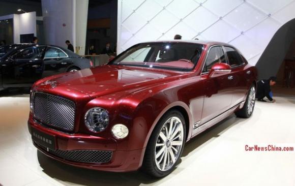  Bentley Mulsanne Four Seasons Edition,Bentley,Mulsanne Four Seasons Edition