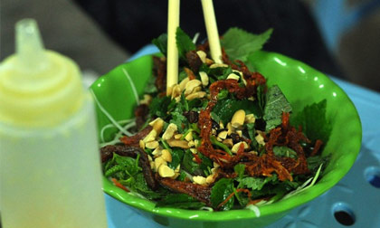 Mùa thu ăn gì ở Hà Nội, đặc sản hà nội, món ngon hà nội