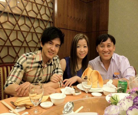 Showbiz Việt,Scandal sao việt,Đan Trường,Hoàng Yến,Cao Thái Sơn