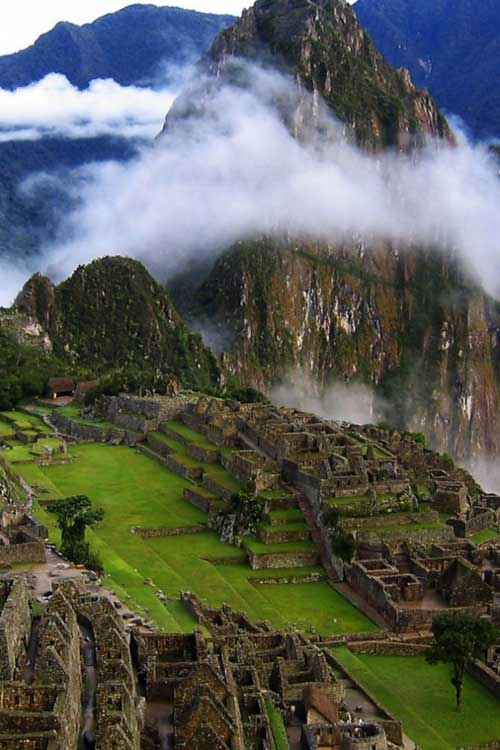 Vườn quốc gia,Công viên quốc gia,Machu Picchu