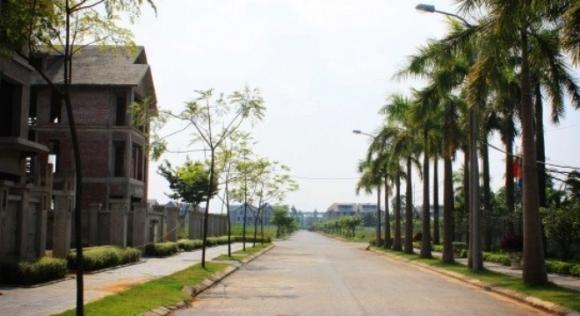 bất động sản,đô thị ma,đại gia điếu cày