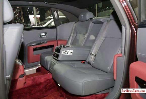  Rolls-Royce Ghost Canton Glory, Rolls-Royce Ghost,Canton Glory,Quảng Châu
