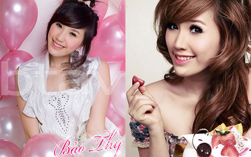 Ca sĩ việt,Bảo Thy,Lâm Chí Khanh,Thu Minh