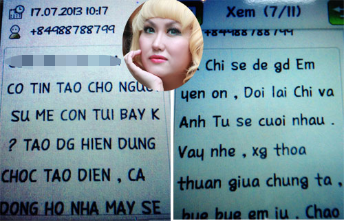 Showbiz Việt,Scandal sao việt,Thanh Hằng,Hoàng Yến,Phi Thanh Vân,Thanh Lam