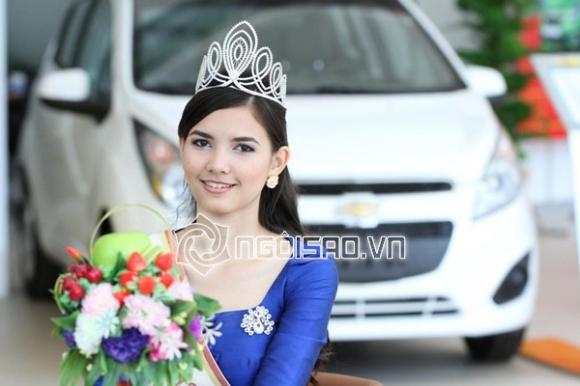 Hoa hậu Lào,Christina Lasasimma,Hoa hậu Lào đẹp nhất trong lịch sử