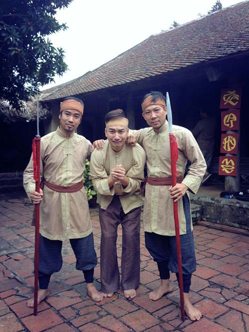 Hài Tết 2014,Xuân Hinh,Quang Tèo,Công Lý,Thành Trung