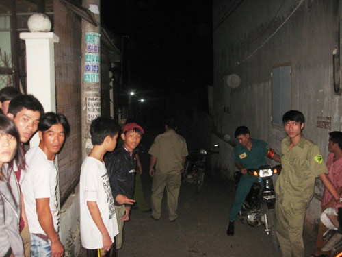 Yêu râu xanh,cô gái chết trong phòng trọ,Hiếp dâm cướp tài sản,Giết người cướp tài sản