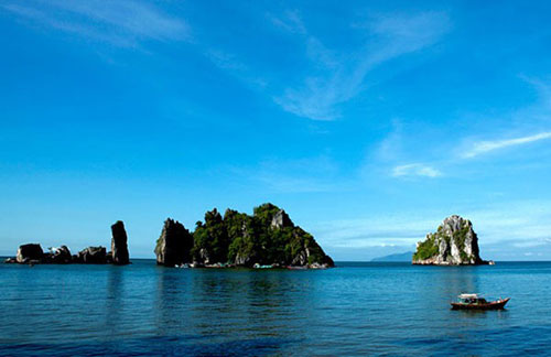 Quần đảo Bà Lụa,Du lịch Kiên Giang,Tiểu Hạ Long của phương nam