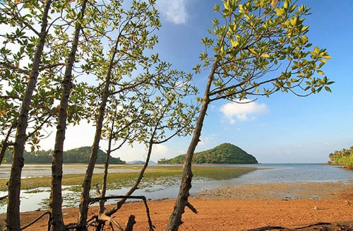 Quần đảo Bà Lụa,Du lịch Kiên Giang,Tiểu Hạ Long của phương nam