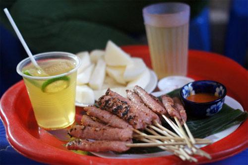 Món ăn ngon,Quán ăn vỉa hè,Ăn vặt ở Hà Nội