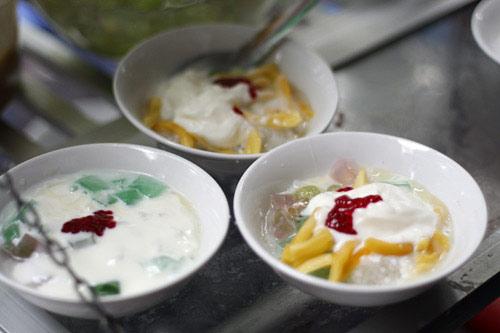 Món ăn ngon,Quán ăn vỉa hè,Ăn vặt ở Hà Nội