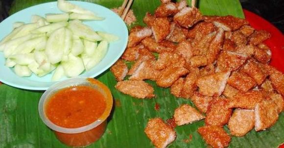 Món ăn ngon,Quán ăn vỉa hè,Ăn vặt ở Hà Nội