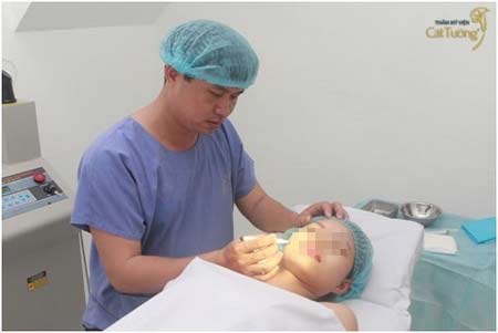 Thẩm mỹ viện Cát Tường,Thẩm mỹ viện làm chết người,Thẩm mỹ viện Cát Tường ném xác phi tang