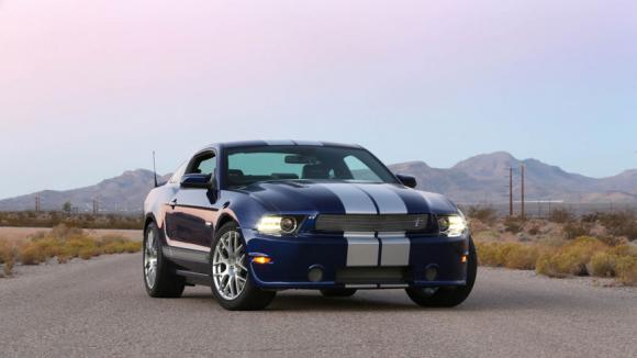 Los Angeles 2013,Shelby,GT 2014,Mustang,Shelby GT
