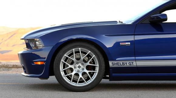 Los Angeles 2013,Shelby,GT 2014,Mustang,Shelby GT