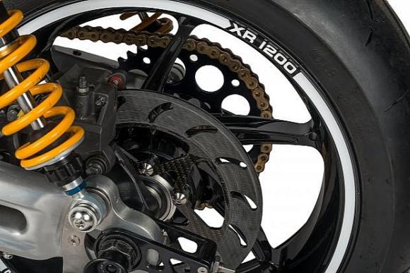 Sportster XR1200RR,Shaw Speed & Custom,Harley-Davidson XR1200R Sportster