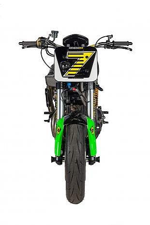 Sportster XR1200RR,Shaw Speed & Custom,Harley-Davidson XR1200R Sportster