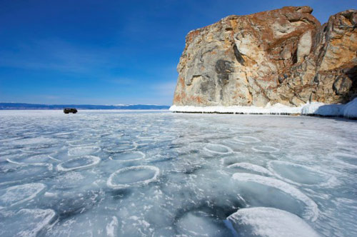 Hồ Baikal,hồ nước cổ nhất thế giới,Du lịch Nga