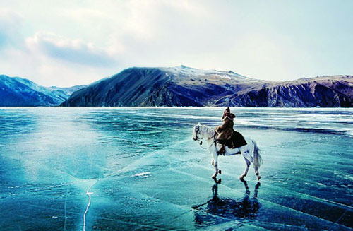 Hồ Baikal,hồ nước cổ nhất thế giới,Du lịch Nga