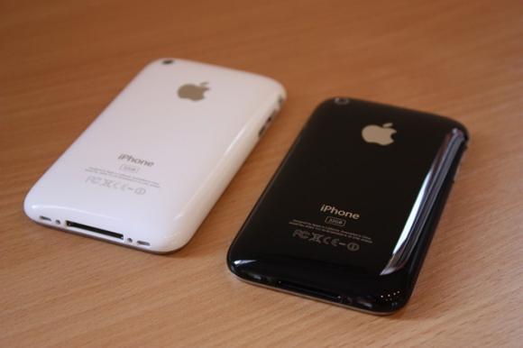 iPhone 3GS,Apple,Smartphone Cao cấp