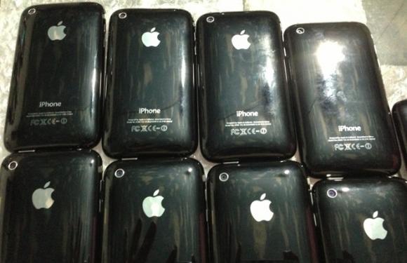 iPhone 3GS,Apple,Smartphone Cao cấp