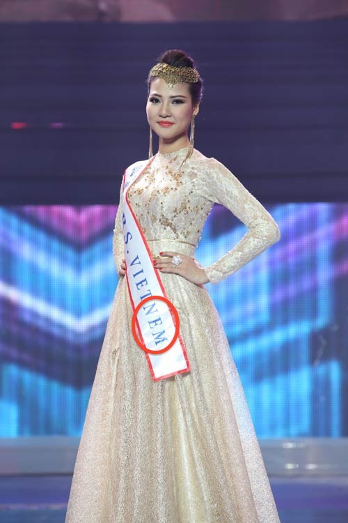 Trần Thị Quỳnh,Hoa hậu quý bà thế giới,Mrs World 2013