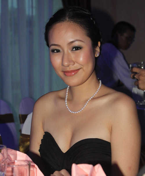 Ngô Phương Lan,Hoa hậu Thế giới người Việt 2007,Hoa hậu Ngô Phương Lan