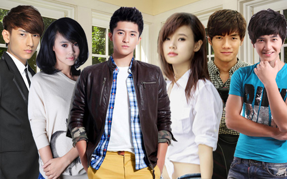 The Heirs,Người thừa kế,Harry Lu,Midu,Nhan Phúc Vinh,Lan Ngọc