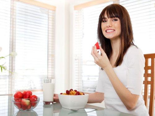 Ăn sáng đúng cách,Bữa ăn sáng,Nhịn ăn sáng,Ăn uống lành mạnh