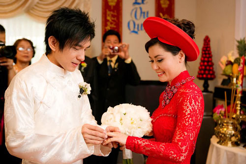 Showbiz việt,Đám cưới sao việt,Lâm Chí Khanh,Lam Trường,Lê Kiều Như,Đăng Khôi
