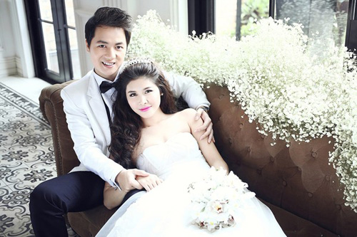 Showbiz việt,Đám cưới sao việt,Lâm Chí Khanh,Lam Trường,Lê Kiều Như,Đăng Khôi