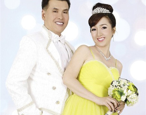 Showbiz việt,Đám cưới sao việt,Lâm Chí Khanh,Lam Trường,Lê Kiều Như,Đăng Khôi