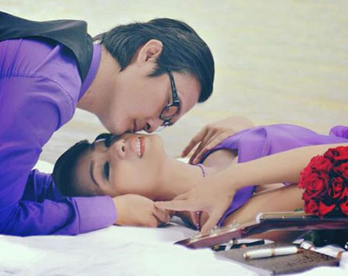 Showbiz việt,Đám cưới sao việt,Lâm Chí Khanh,Lam Trường,Lê Kiều Như,Đăng Khôi