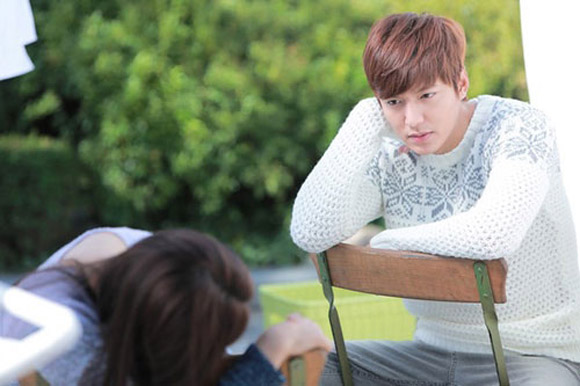 Lee Min Ho,The Heirs,Người thừa kế