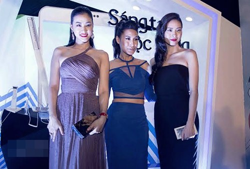 Ngô Thanh Vân,Elle Fashion Show 2014,Vân Ngô