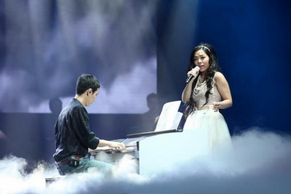 The Voice 2013,Giọng Hát Việt,Mỹ Linh,Ca sĩ Hồng Nhung (Bống),Quốc Trung,Đàm Vĩnh Hưng