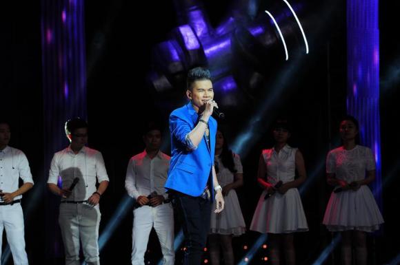 The Voice 2013,Giọng Hát Việt,Mỹ Linh,Ca sĩ Hồng Nhung (Bống),Quốc Trung,Đàm Vĩnh Hưng