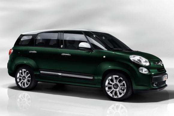 Fiat 500L,động cơ TwinAir,động cơ MultiJet II