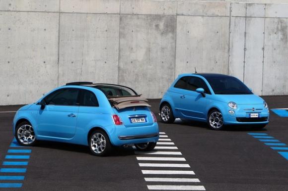 Fiat 500L,động cơ TwinAir,động cơ MultiJet II