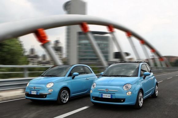 Fiat 500L,động cơ TwinAir,động cơ MultiJet II