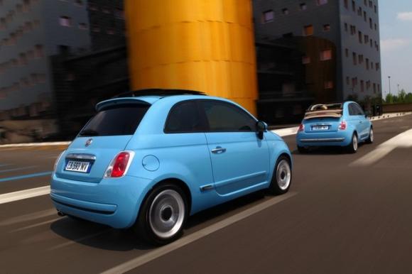 Fiat 500L,động cơ TwinAir,động cơ MultiJet II