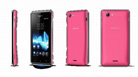 smartphone dành cho phái đẹp,Nokia Lumia 620,Sony Xperia J,HTC Ryhme