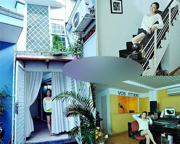 Cao Thái Sơn,Vy Oanh,Thủy Tiên,Công Vinh,Hồ Ngọc Hà,Cường Đô La