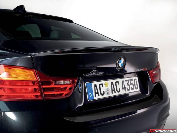 BMW AC Schnitzer 4-Series Coupe,5-Series LCI,BMW 
