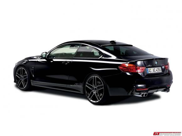 BMW AC Schnitzer 4-Series Coupe,5-Series LCI,BMW 