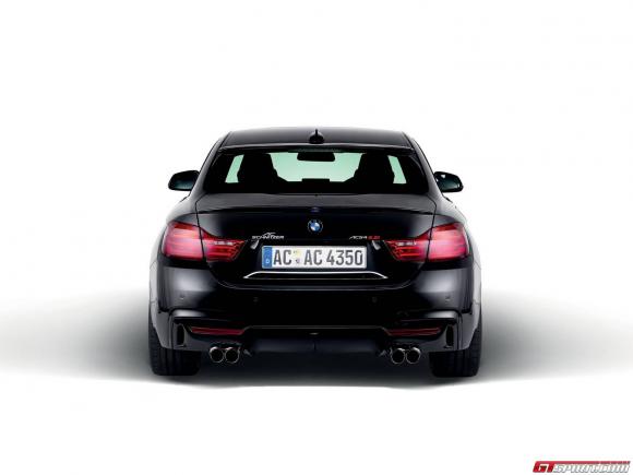 BMW AC Schnitzer 4-Series Coupe,5-Series LCI,BMW 