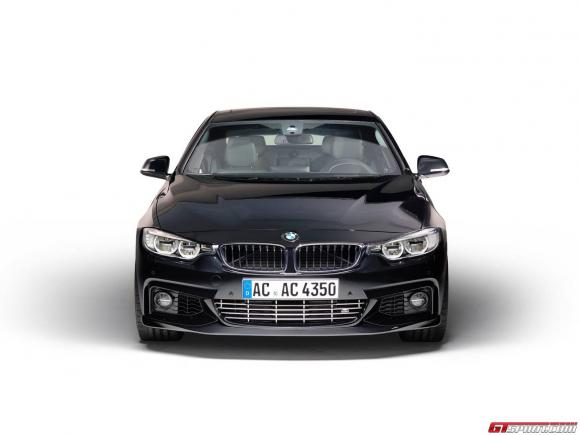 BMW AC Schnitzer 4-Series Coupe,5-Series LCI,BMW 