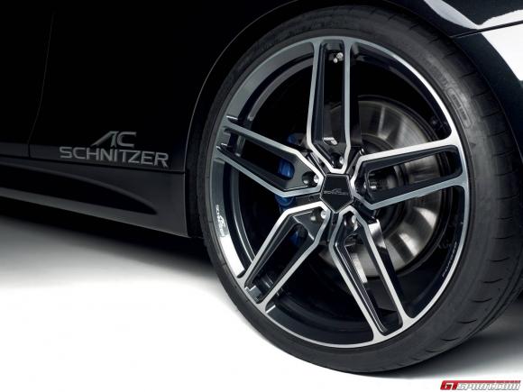 BMW AC Schnitzer 4-Series Coupe,5-Series LCI,BMW 
