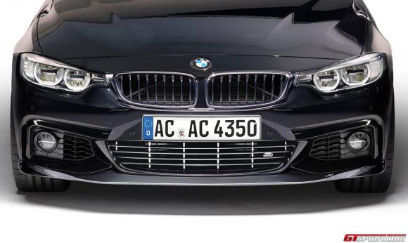 BMW AC Schnitzer 4-Series Coupe,5-Series LCI,BMW 